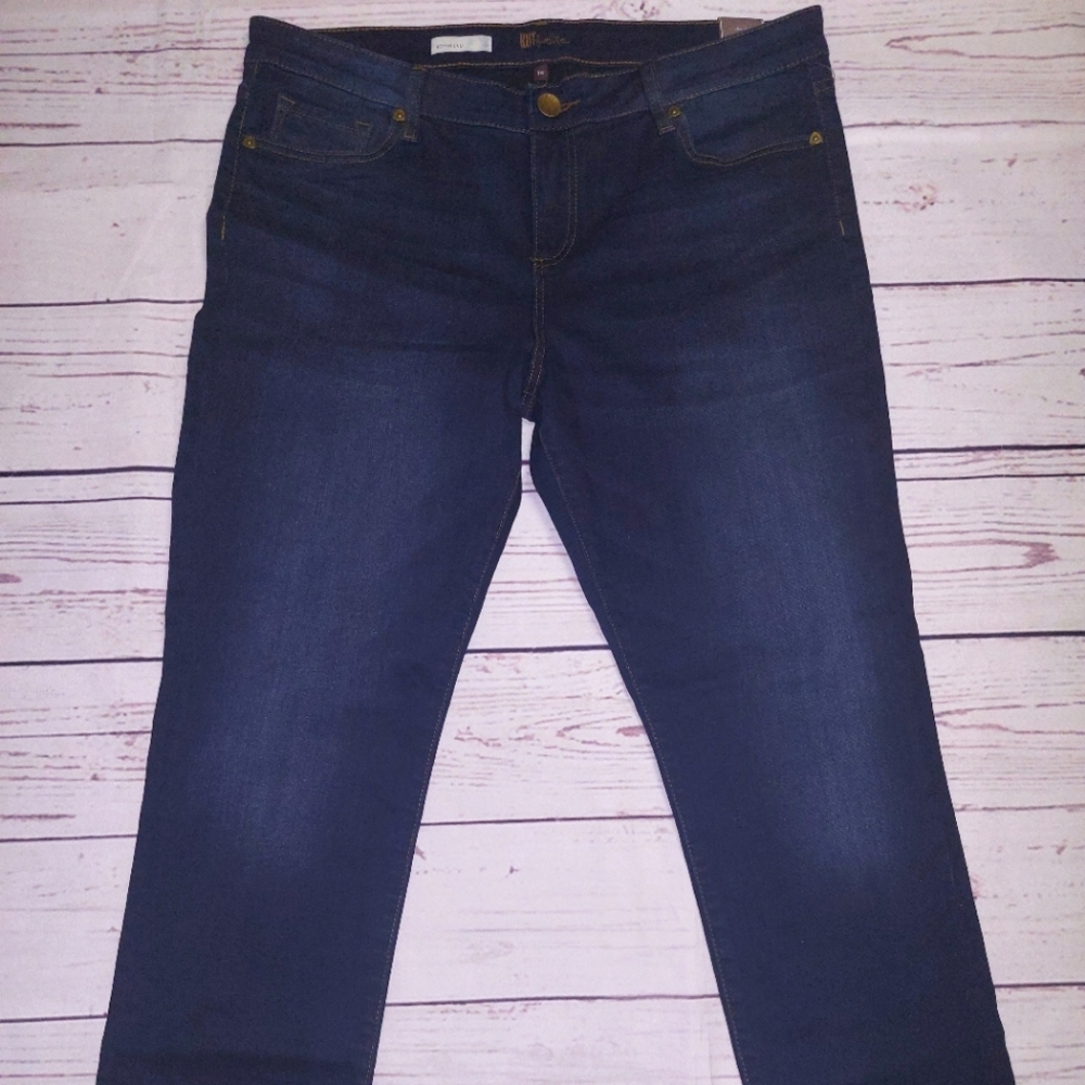 Boyfriend Kut From The Kloth NWT Jeans Size 16
